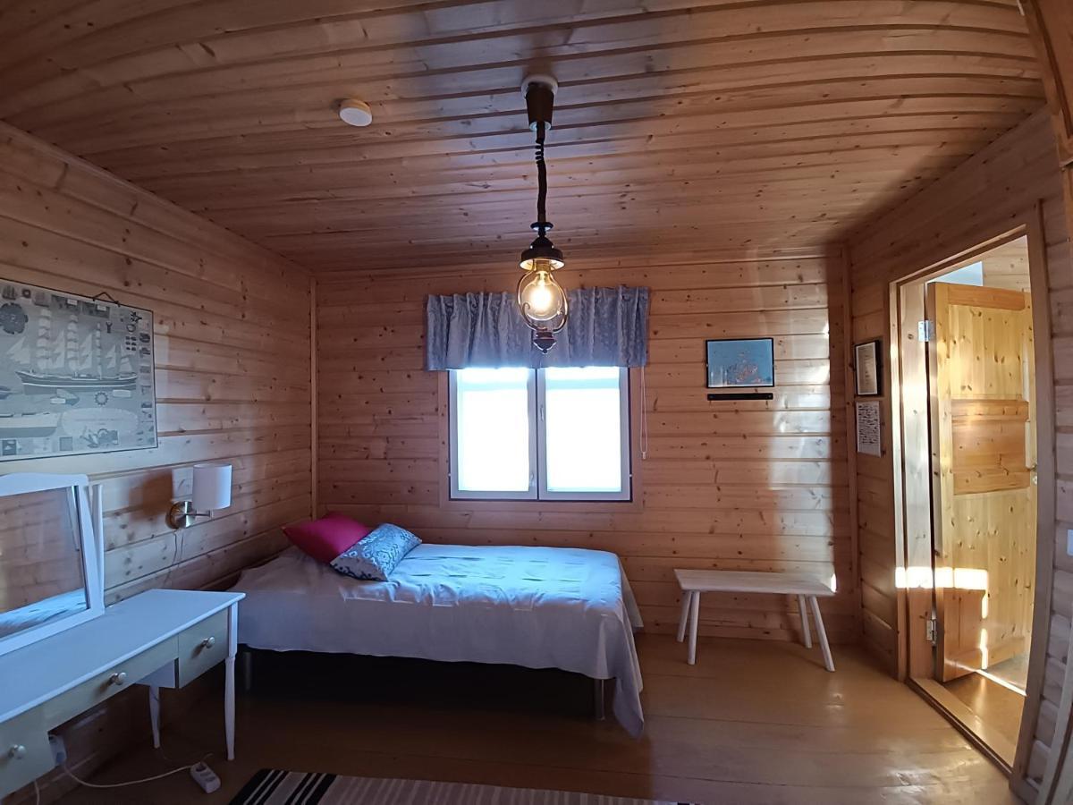 Saaristotila Jackois Villa Inio Ngoại thất bức ảnh