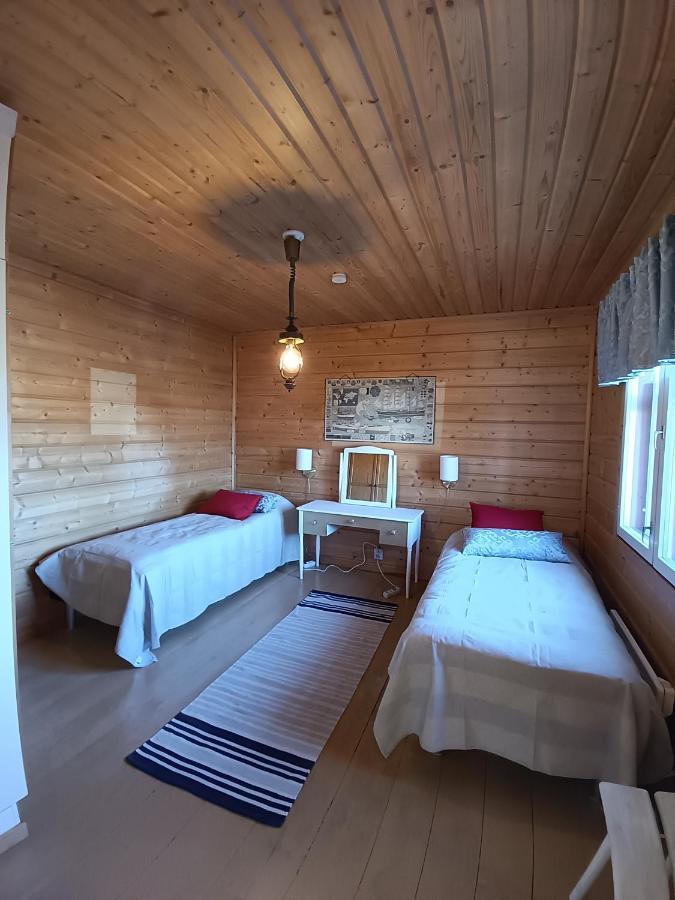 Saaristotila Jackois Villa Inio Ngoại thất bức ảnh